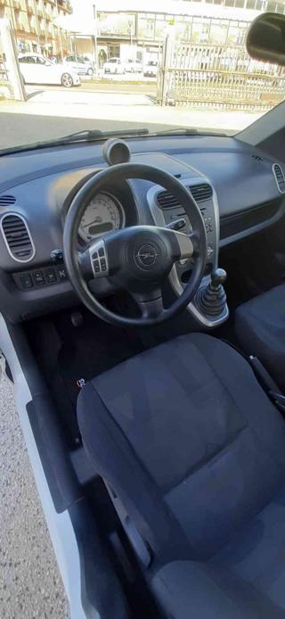 OPEL Agila usata 17