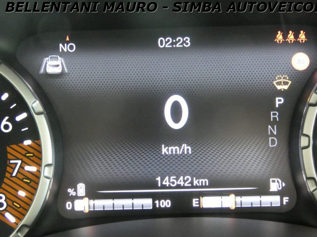 JEEP Renegade usata, con Immobilizzatore elettronico
