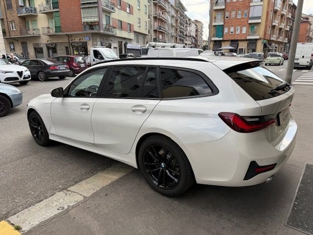 BMW 320 usata, con Autoradio