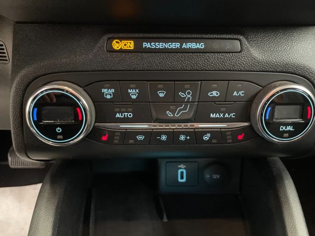 FORD Focus usata, con Volante multifunzione