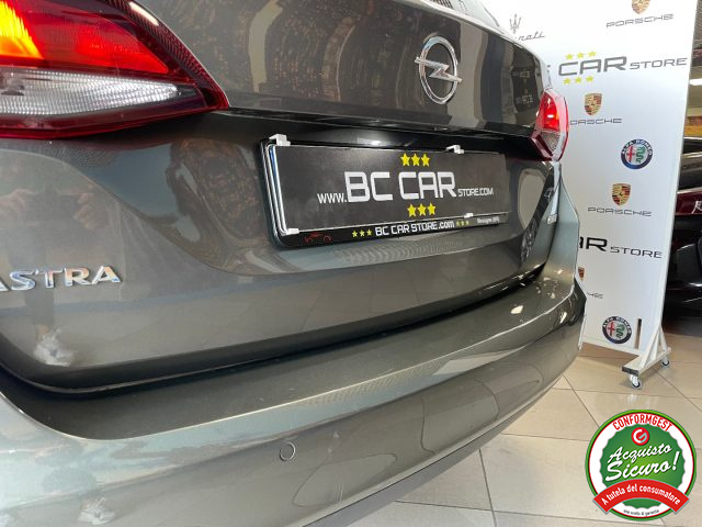 OPEL Astra usata, con Sensore di luce
