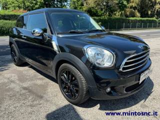 MINI Paceman usata, con Airbag Passeggero