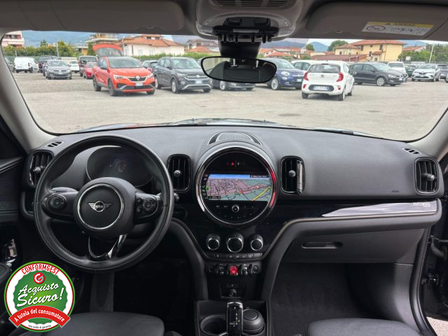 MINI Countryman usata, con Antifurto