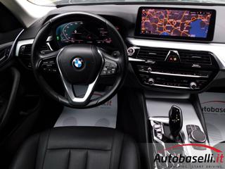 BMW 520 usata, con Park Distance Control