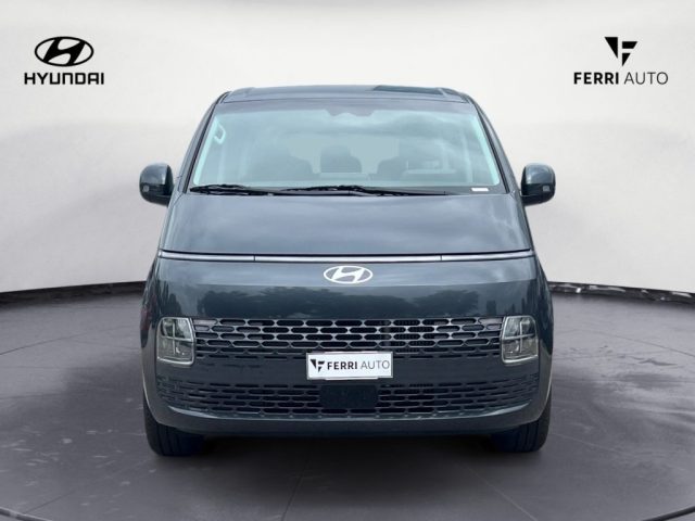 HYUNDAI Staria usata, con Cerchi in lega