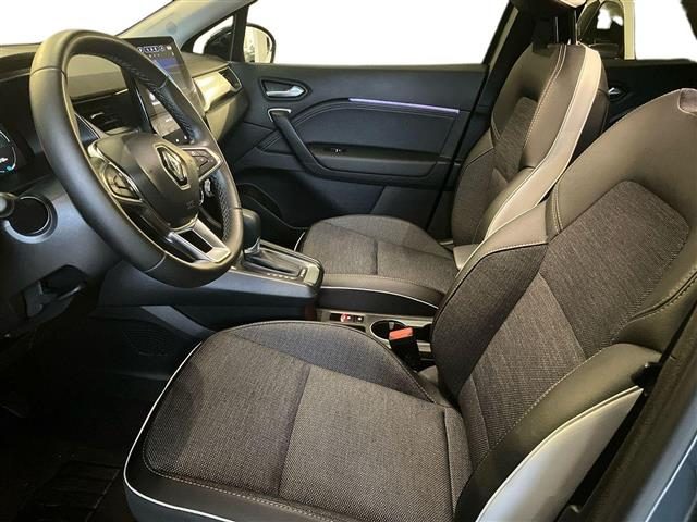 RENAULT Captur usata, con ESP