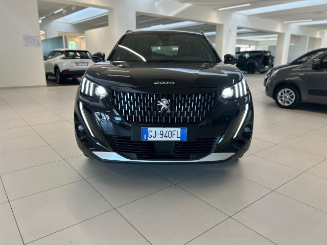 PEUGEOT 2008 usata, con Sistema di navigazione