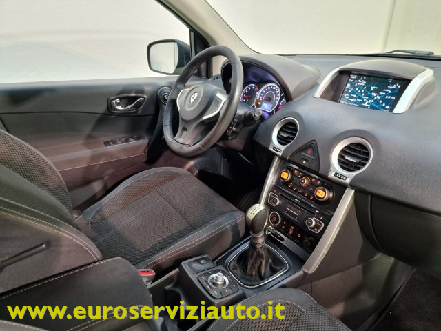 RENAULT Koleos usata, con Cruise Control