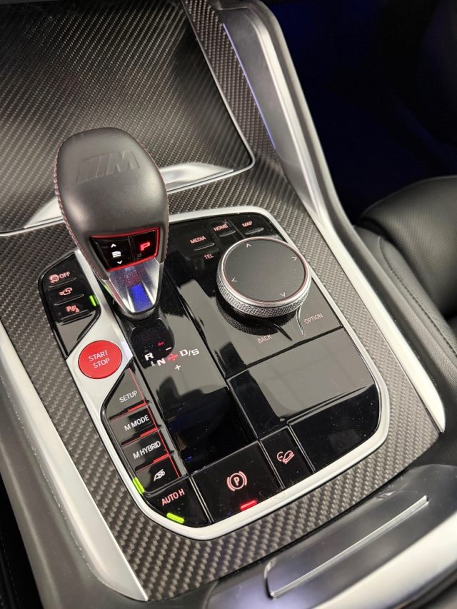 BMW XM usata, con Cruise Control