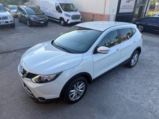 NISSAN Qashqai usata, con Cruise Control