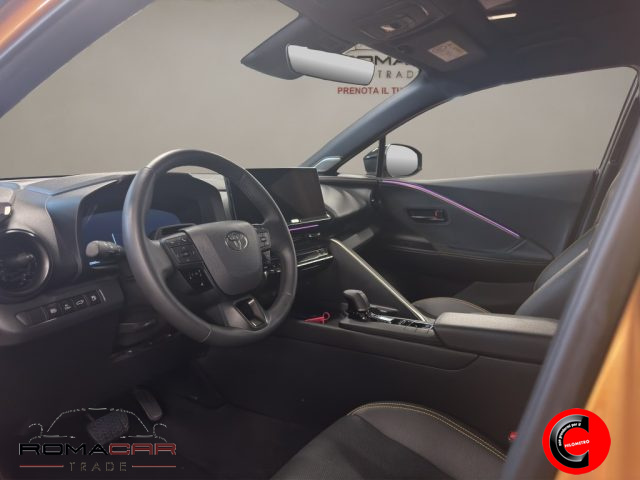 TOYOTA C-HR usata, con Controllo trazione