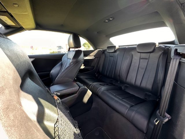 AUDI A5 usata, con Lettore CD