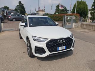 AUDI Q5 usata, con Airbag Passeggero