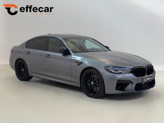 BMW M5 usata, con Airbag laterali