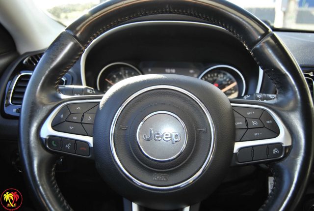 JEEP Compass usata, con Cerchi in lega