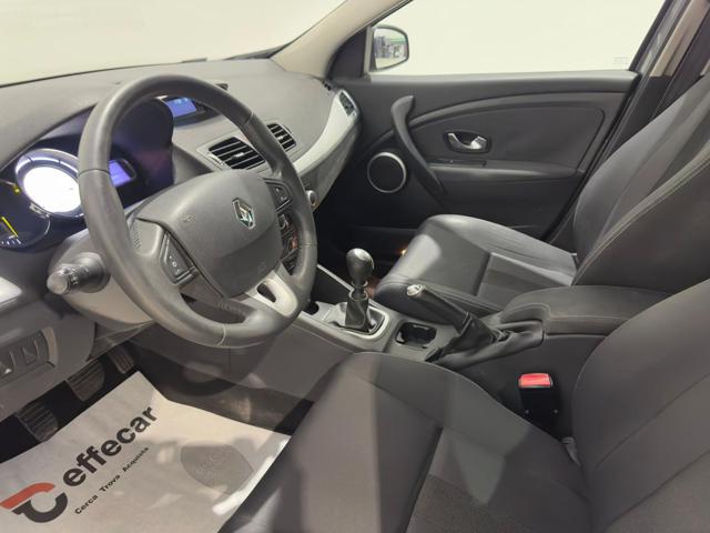 RENAULT Megane usata, con Boardcomputer