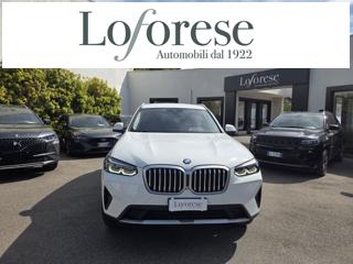 BMW X3 usata, con Airbag Passeggero