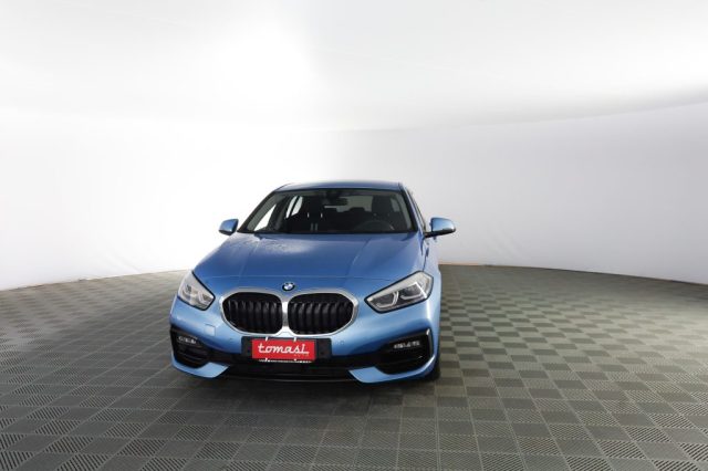 BMW 118 usata 0