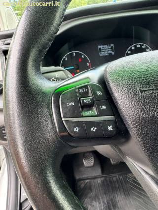 FORD Transit Custom usata, con Filtro antiparticolato