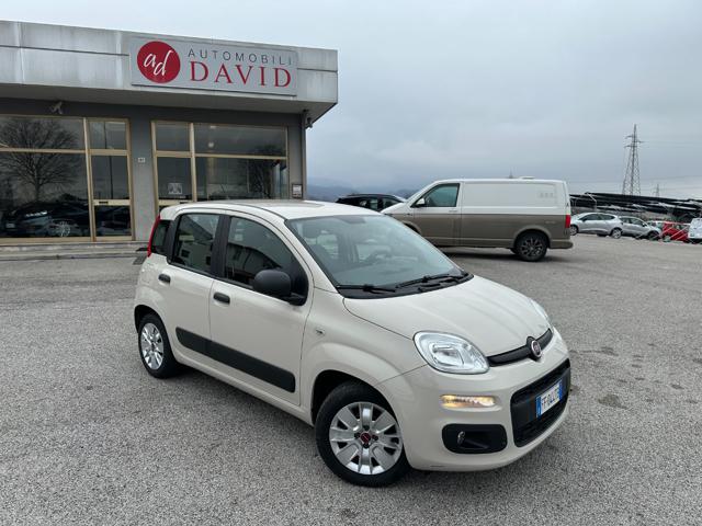 FIAT Panda usata, con ABS