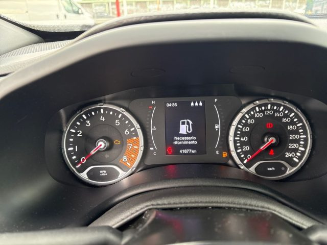 JEEP Renegade usata, con Climatizzatore