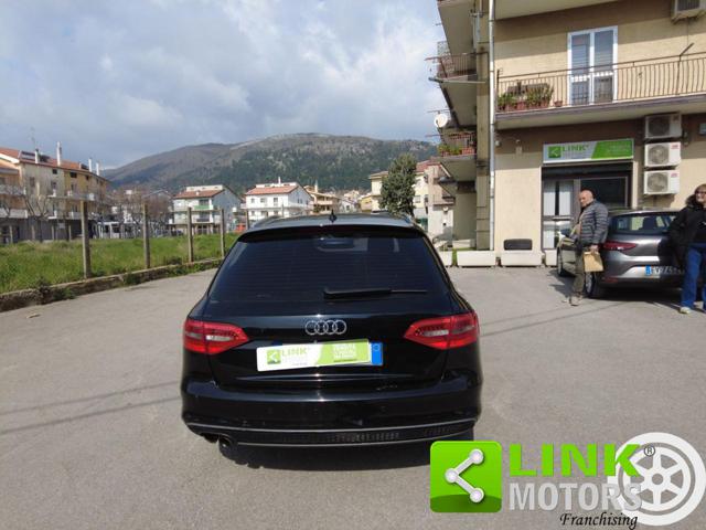AUDI A4 allroad usata, con Servosterzo