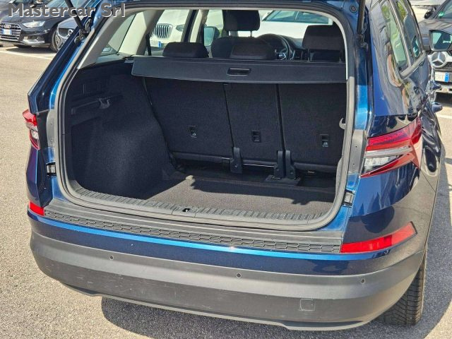 SKODA Kodiaq usata, con Servosterzo