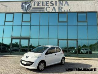 PEUGEOT 107 usata, con Airbag