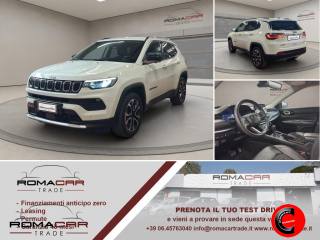 JEEP Compass 1.3 Turbo T4 190 CV PHEV AT6 4xe Limited