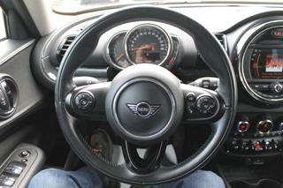 MINI Clubman usata, con Immobilizzatore elettronico