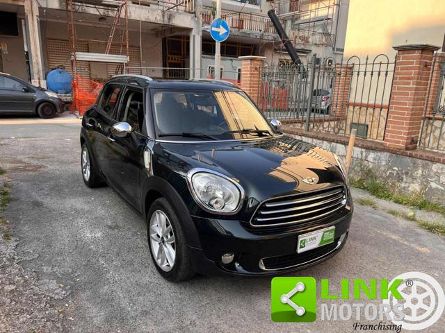 MINI Countryman usata, con ABS