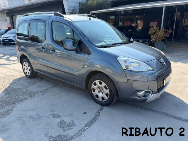 PEUGEOT Partner usata, con Climatizzatore