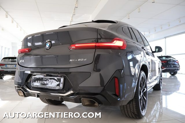 BMW X4 usata, con Fari direzionali