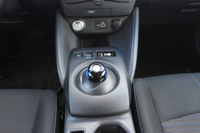 NISSAN Leaf usata 18