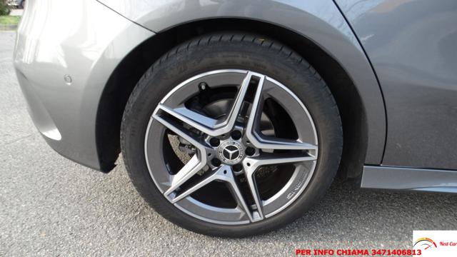 MERCEDES-BENZ A 180 usata, con Bracciolo