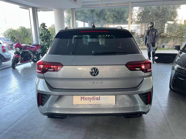 VOLKSWAGEN T-Roc usata, con Servosterzo
