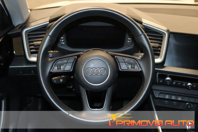 AUDI A1 usata, con Sensore di luce