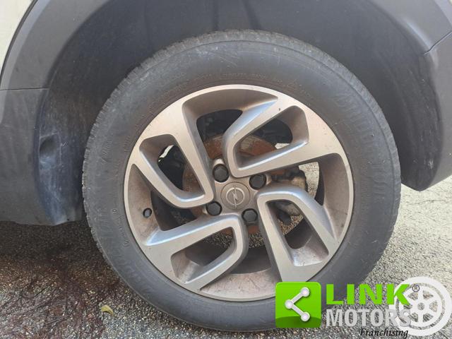 OPEL Crossland X usata 31