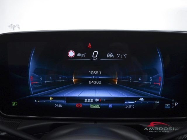 MERCEDES-BENZ C 63 AMG usata 12