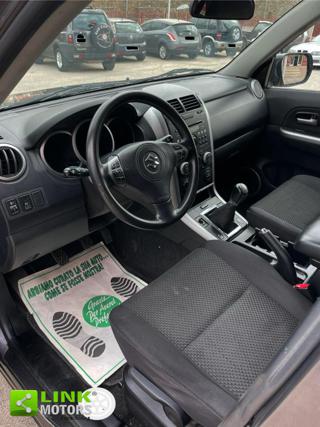 SUZUKI Grand Vitara usata, con Cerchi in lega