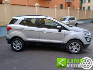 FORD EcoSport usata, con Antifurto