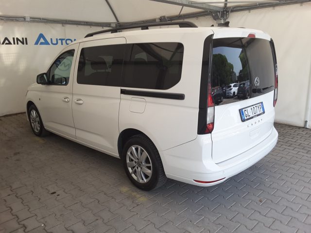 VOLKSWAGEN Caddy usata, con Immobilizzatore elettronico
