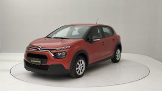 CITROEN C3 1.2 puretech Feel s&s 83cv neopatentati my20