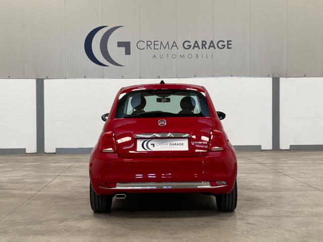 FIAT 500 usata, con Cerchi in lega