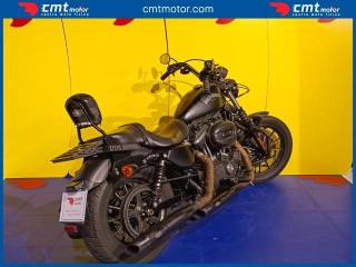 HARLEY-DAVIDSON 883 Iron usata 1