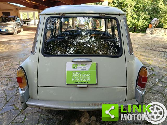 AUTOBIANCHI Bianchina usata 8
