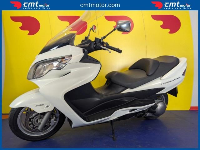 SUZUKI Burgman AN 400 usata 1