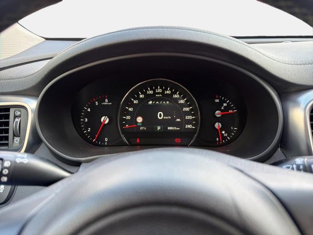 KIA Sorento usata, con Climatizzatore
