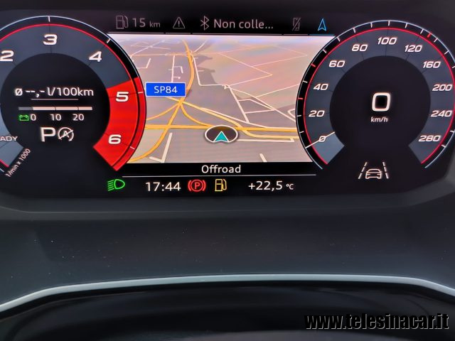 AUDI Q3 usata, con Immobilizzatore elettronico