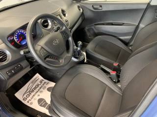 HYUNDAI i10 usata, con Autoradio